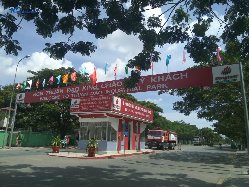KCN Thuân Đạo