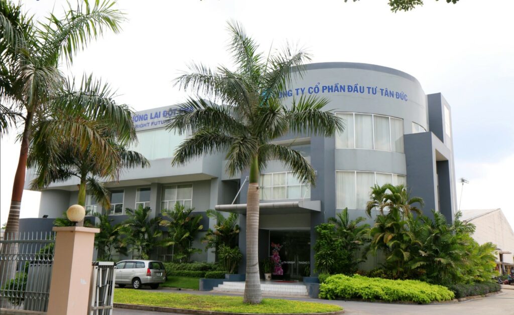 KCN Tân Đức