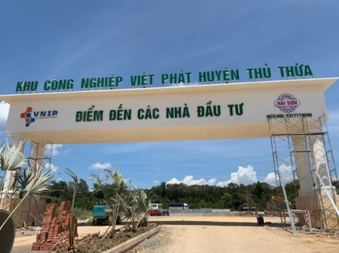 KCN Việt Phát